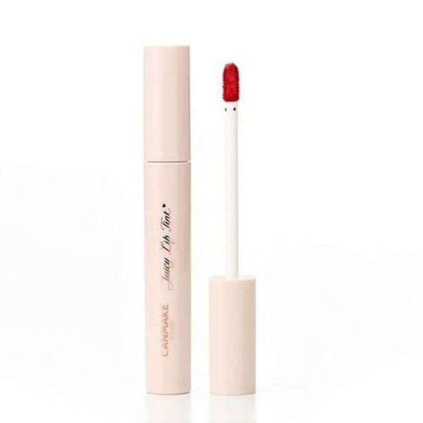 Canmake Juicy Lip Tint 01 Antique Rose