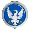 Heraldic eagle Compact Mirror
