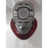 US Iron Man MK5 Helmet Base Stand LED 5.2 Bluetooth Speaker Breathing Light Top