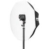 Westcott Diffusion Panel for 24" Deep Umbrella (Umbrella Sold Separately)