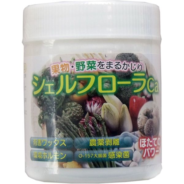 Shelf Roller Ca, Scallop Power, 4.6 oz (130 g)