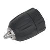 Sealey Dc003 Drill Chuck Keyless 10Mm 3/8In -24Unf