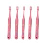 Tuft17 5 Count Oral Care Medium Pink