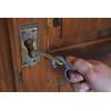 Door Opener (Anti Touch) to Keep Your Hands Clean : Black 3PC