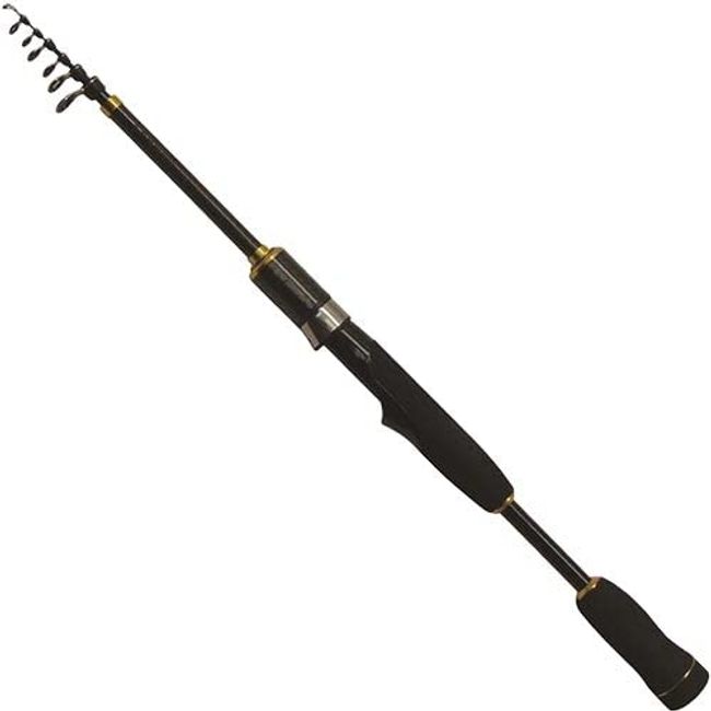 PROTRUST VSLG-56 Versatile Stick Puck Rod, Trout Rod, Ajing Mebering Trout