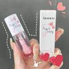 Crystal Jelly Moisturizing Lip Oil 2Pcs Hydrating Gloss Set Plumping Balm Long Lasting Glow Care Tools