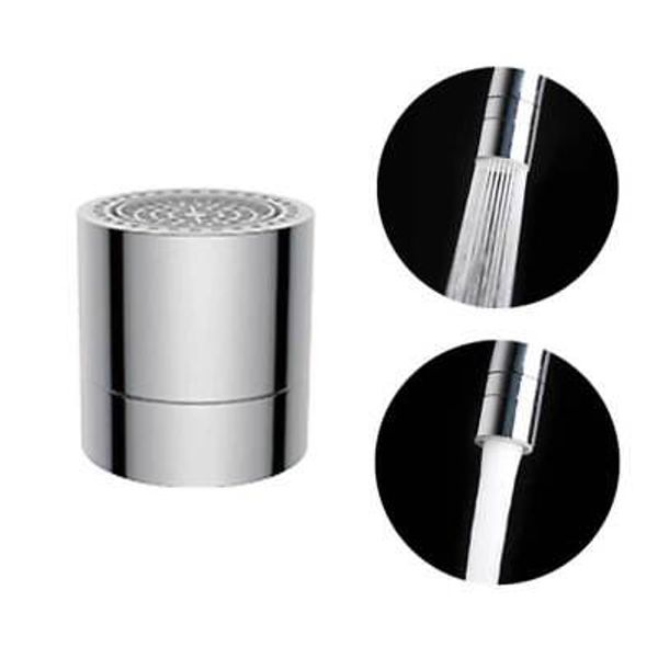 2 Flow Faucet Aerator, Dual-function Water Saving Sink Aerator Replacemet   (A3)