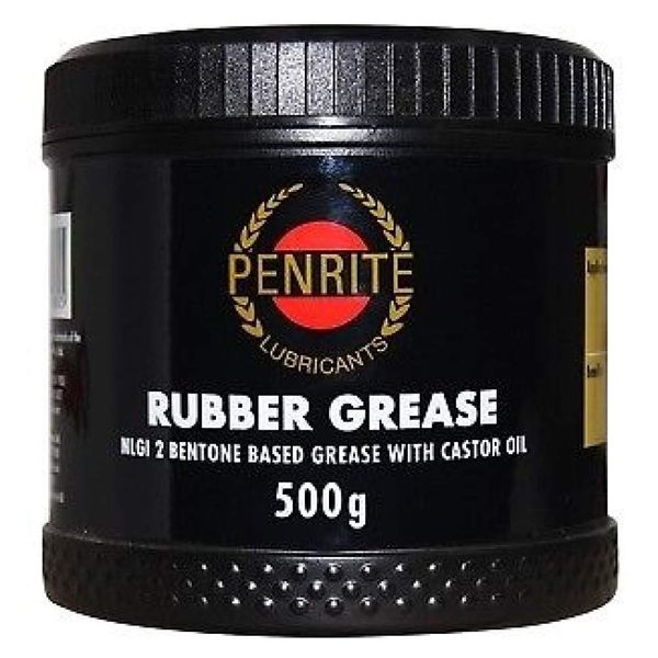 Penrite Classic Oil Rubber Grease, 500g