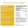 Mullein Leaf Herbal Tea for Respiratory Support, Mullen Tea for Lung Cleanse, &