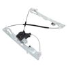 Pair Front For 2011-2014 Ford F-150 Window Regulator Power w/Motor