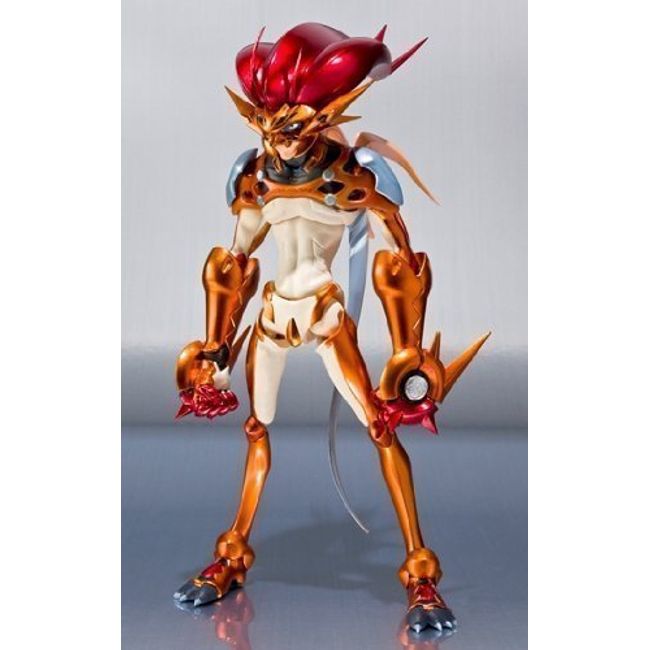 バンダイ(BANDAI) S.H.フィギュアーツ スクライド カズマ 最終形態 （魂ウェブ限定）