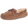 UGG Women's Dakota Slipper, CHESTNUT, 5