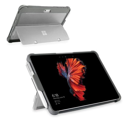 Youtec for Surface Go 2 Case, Surface Go Case, Shockproof Rugged Folio Protective Case Cover Compatible with Microsoft Surface Go 2/3/ 10 inch Tablet