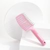 Brushworks Blow Dry Paddle Brush, Pink
