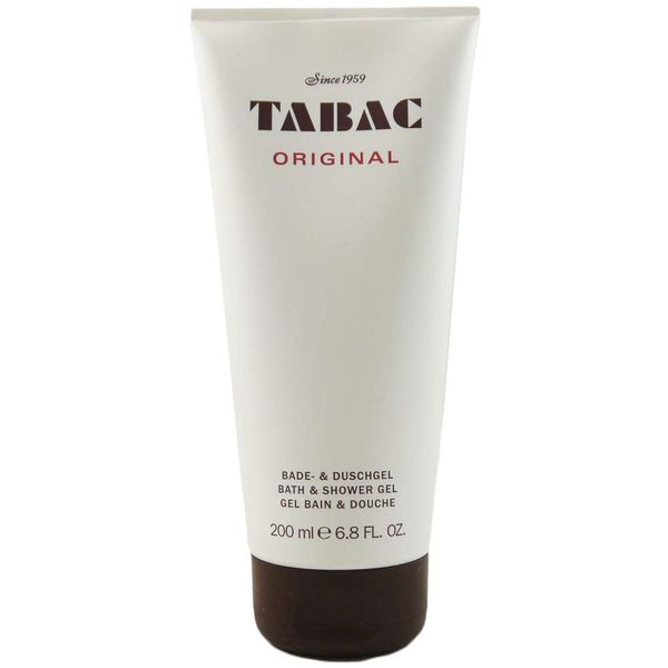 Tabac Original Bath And Shower Gel 200ml~~BRI