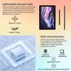 Anna Bell 10in Octa-Core Android 14 Tablet 8+64GB Dual Camera Bluetooth WIFI IPS