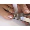 Seki Edge Stainless Steel Toenail Clipper