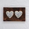 Leopard Print Cookie Stencil - Easy-to-Use For Stunning Cookie Decorations: Simplifying Cookie Decorating