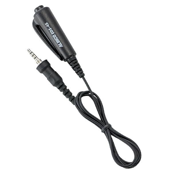 Alinco EDS-45 Push Button (PTT Switch) Stick Type for Bluetooth Microphone