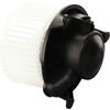 Heater Blower Motor For 2003-06 Chevy Silverado 1500 with Custom Center Console