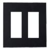 Panasonic SO-STYLE WNS6006B For 6 Plates, Matte Black