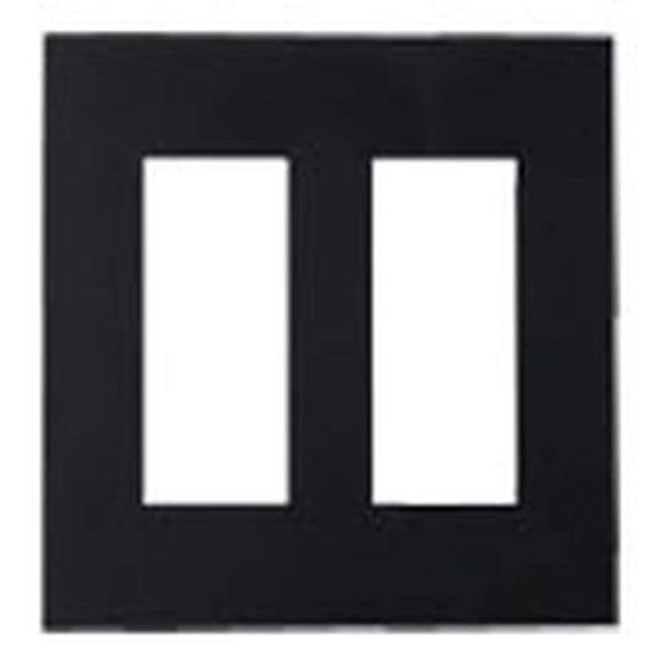 Panasonic SO-STYLE WNS6006B For 6 Plates, Matte Black