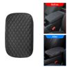 Car Armrest Cushion Cover Center Console Box Pad Protector Accessories Universal