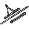 Hard Rock Leatherlook Set Accessory for Fancy Dress