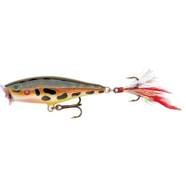 Rapala Skitter Pop 09 Fishing Lure (Frog)