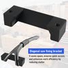 Miter Saw Hold Down Stick Stand for FastCap 10 Million Dollar Wall Hook Stick Storage