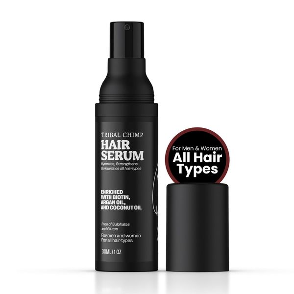 Tribal Chimp Hair Serum