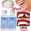 2x Tooth Repair Kit Temporary Teeth Replacement Beads for Missing & Broken Teeth