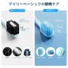 Oralphi Toothbrush Adult TB01 3PCS+TB02 3PCS (6 pcs)