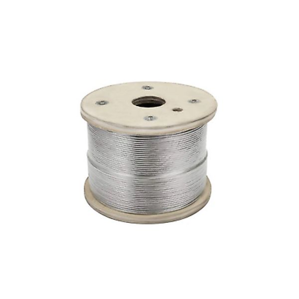 Stainless Steel Cable Spool 1/8" 250 ft