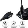 USB Charger Dock Data Sync Charging Cable for Garmin Vivoactive 3 4 4S GPS