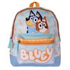 Bluey & Bingo Kids Backpack, Lunch Bag & Pencil Case, Blue