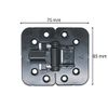 Murakoshi Center Hinge Imposition Type