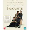 The Favourite [Blu-ray] [2019]