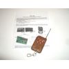 MPJ 32197MI 4 CHANNEL RF REMOTE CONTROL KEY FOB TRANSMITTER & RECEIVER MODULE