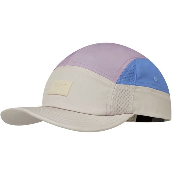 Buff Unisex Domus Rose 5 Panel Go Cap, Domus File, 12 EU