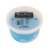 Cando TheraPutty - Therapeutic modelling clay - 1 lb - blue (strong)