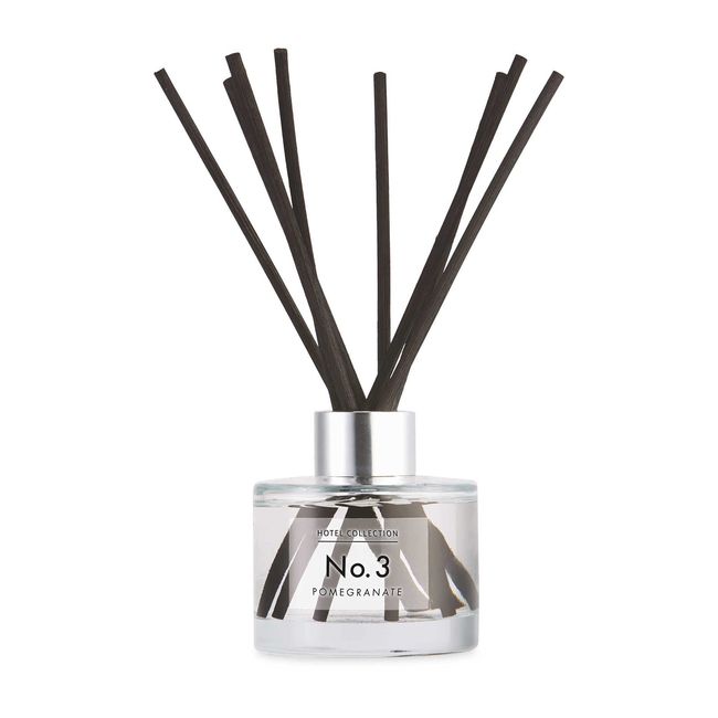 Aldi Luxury Hotel Collection Reed Diffuser No 3 Pomegranate