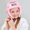 Blitz Dipped Foam Head Guard - Red - X-Small