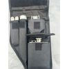 Survival Kit  Gear Multi Tool Flashlight Compass Flask  Sheath Camping Hunting