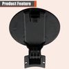 labwork Fuel Door Flap Cover Black Replacement for VT VX Commodore Sedan 1998-2002