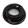 10x 2m - Cat 6 Network Cable Patch Cable Cat6 RJ45 SFTP - Black