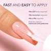 Kiara Sky Proffessional Nails Dip Essentials 2 oz Refills (2 Fl Oz, Seal Protect)