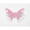 Key Holder Butterfly S Hellrosa 101E