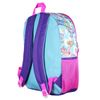 Carebears Caring Is Magic 16" Backpack Lunch Tote Water Bottle Sticker Set 5 Pc Mega Set