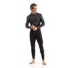 Jobe Men's Perth 3/2mm Wetsuit, Grey, 4XL